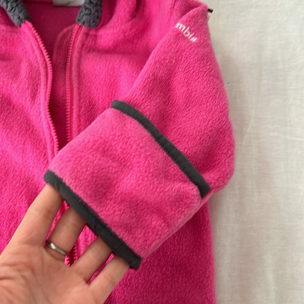 Baby Columbia one piece winter snowsuit - Picture 7 of 11
